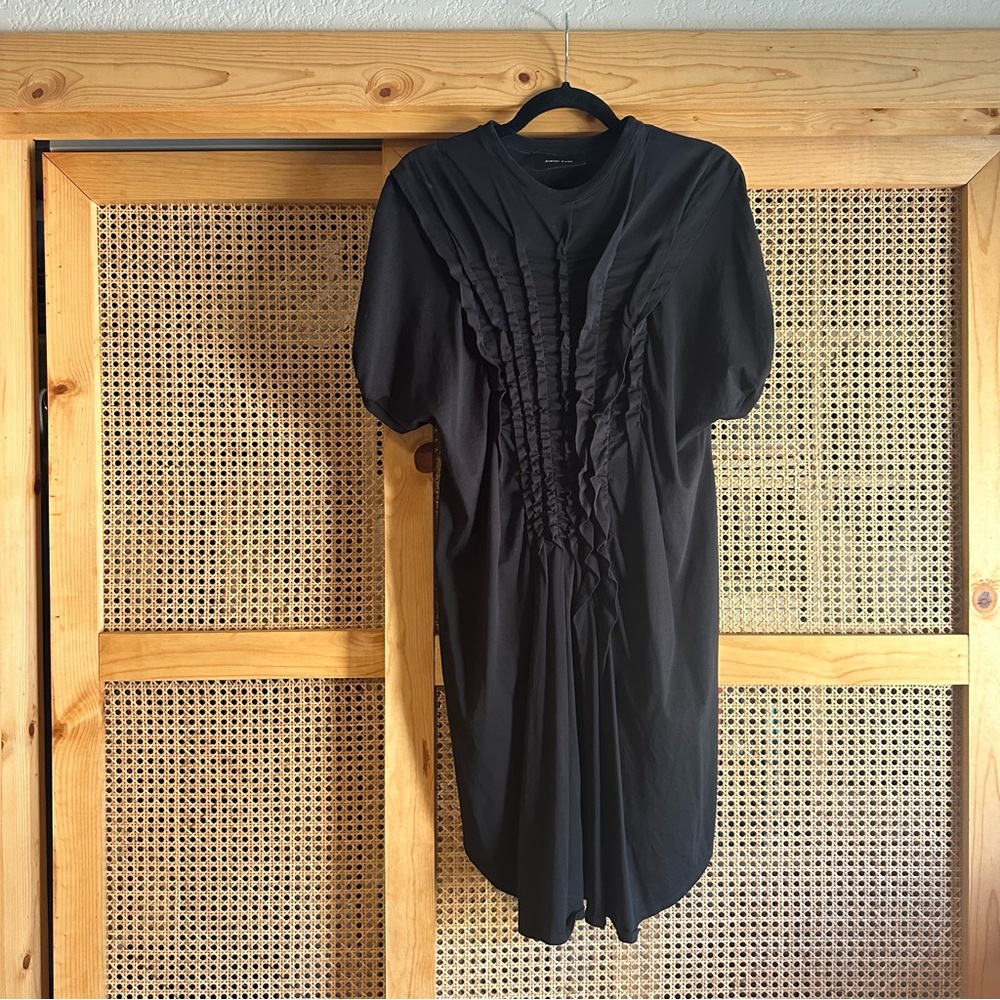 Simone Rocha Black Mini Dress